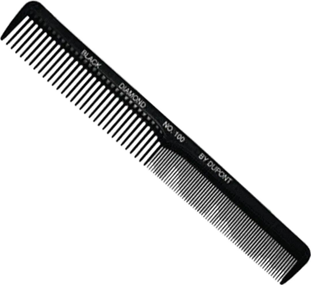 Denman Black Diamond Stylist #100