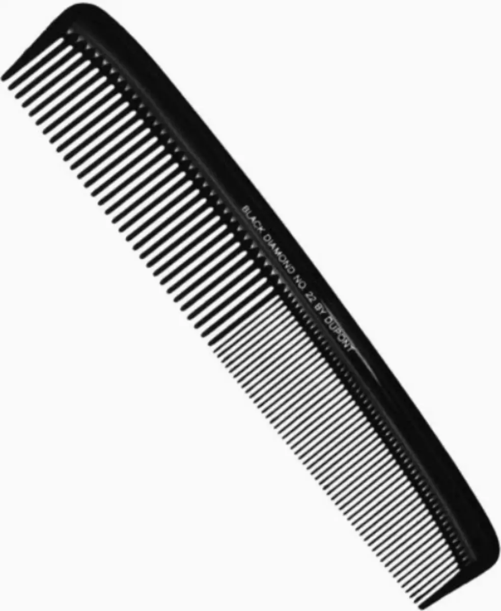 Denman Black Diamond Masterwaver #22 Kam