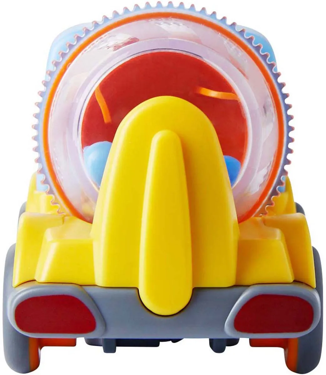 Haba Kullerbu Betonmixer Knikkerbaan - Multi Color