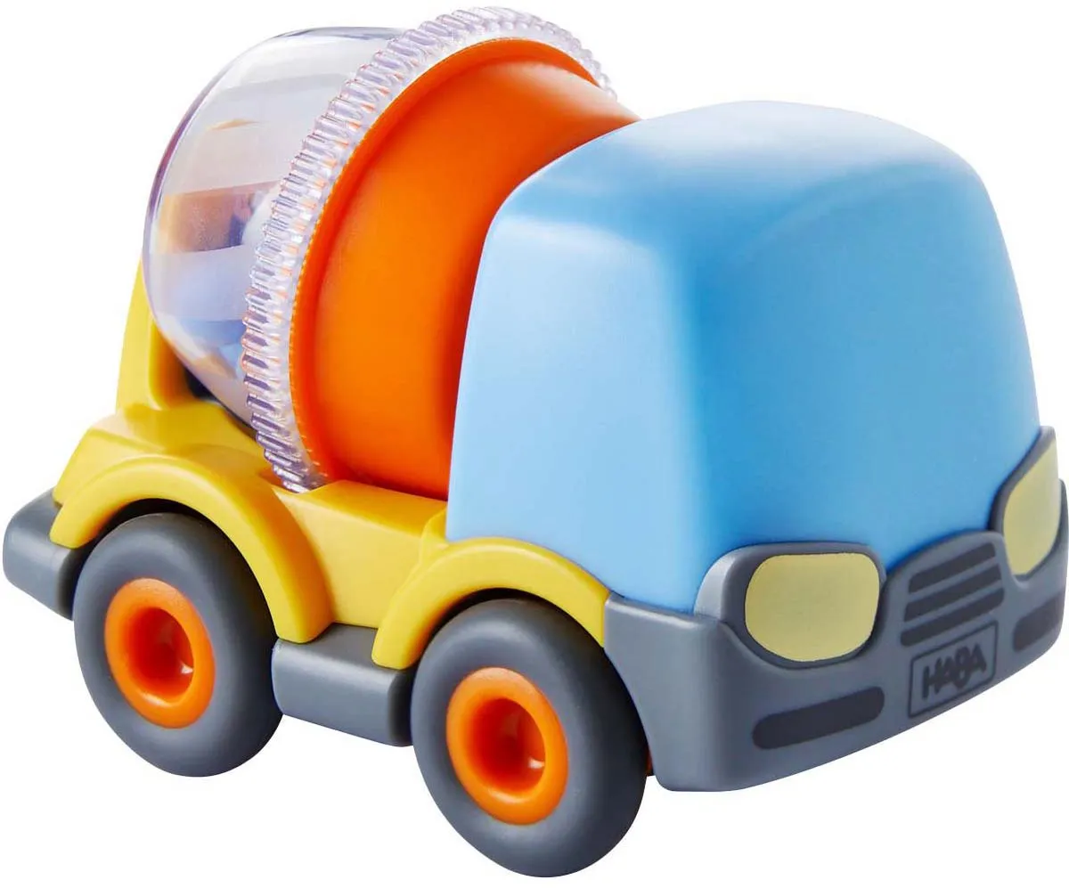 Haba Kullerbu Betonmixer Knikkerbaan - Multi Color