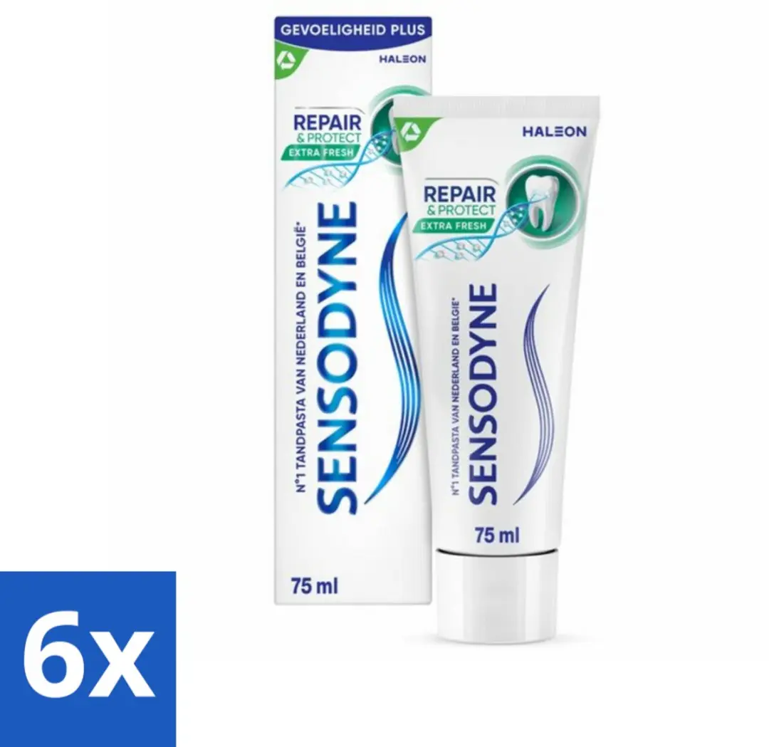 Sensodyne Repair & Protect Tandpasta Extra Fresh 450ml