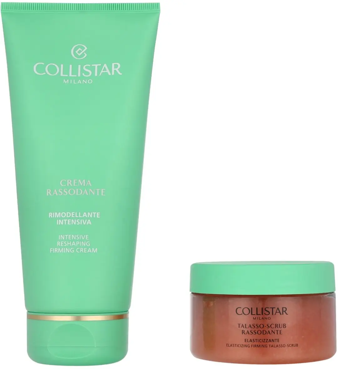 Collistar Spring Giftset - 350ml - Verstevigende Crème & Scrub