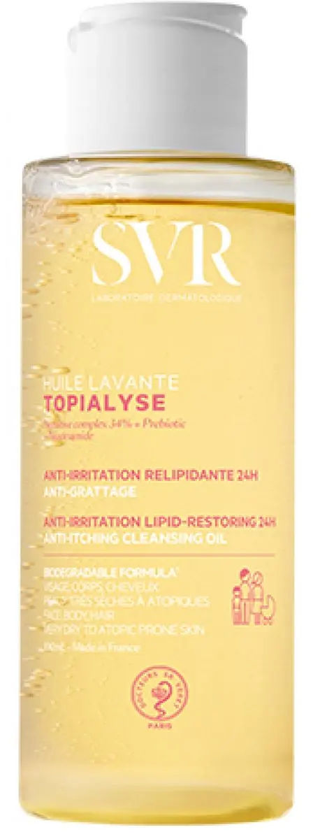 SVR Topialyse Wasolie 100ml