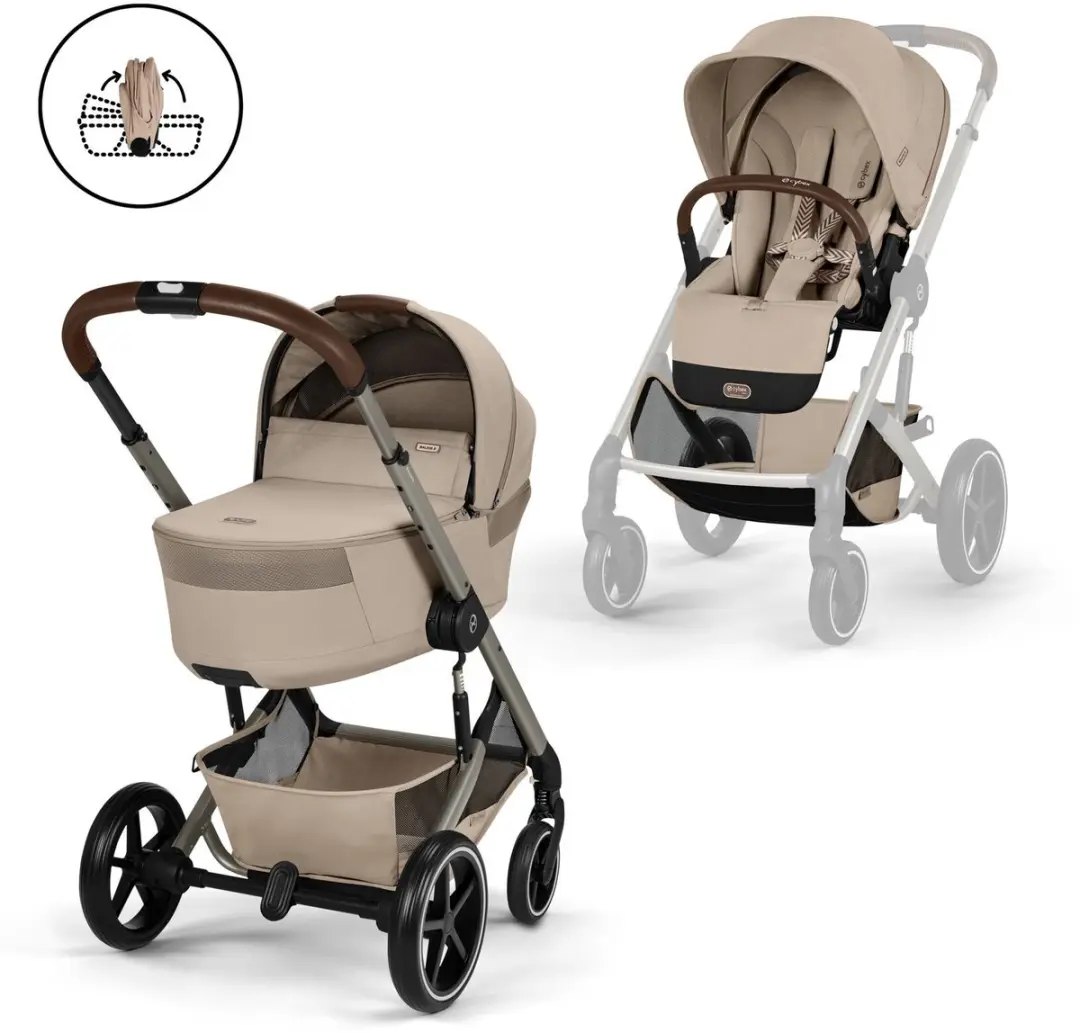 Cybex Balios S Lux Kinderwagen