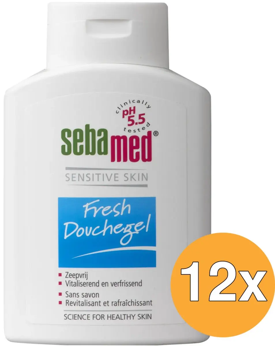 Sebamed Douchegel 200ml