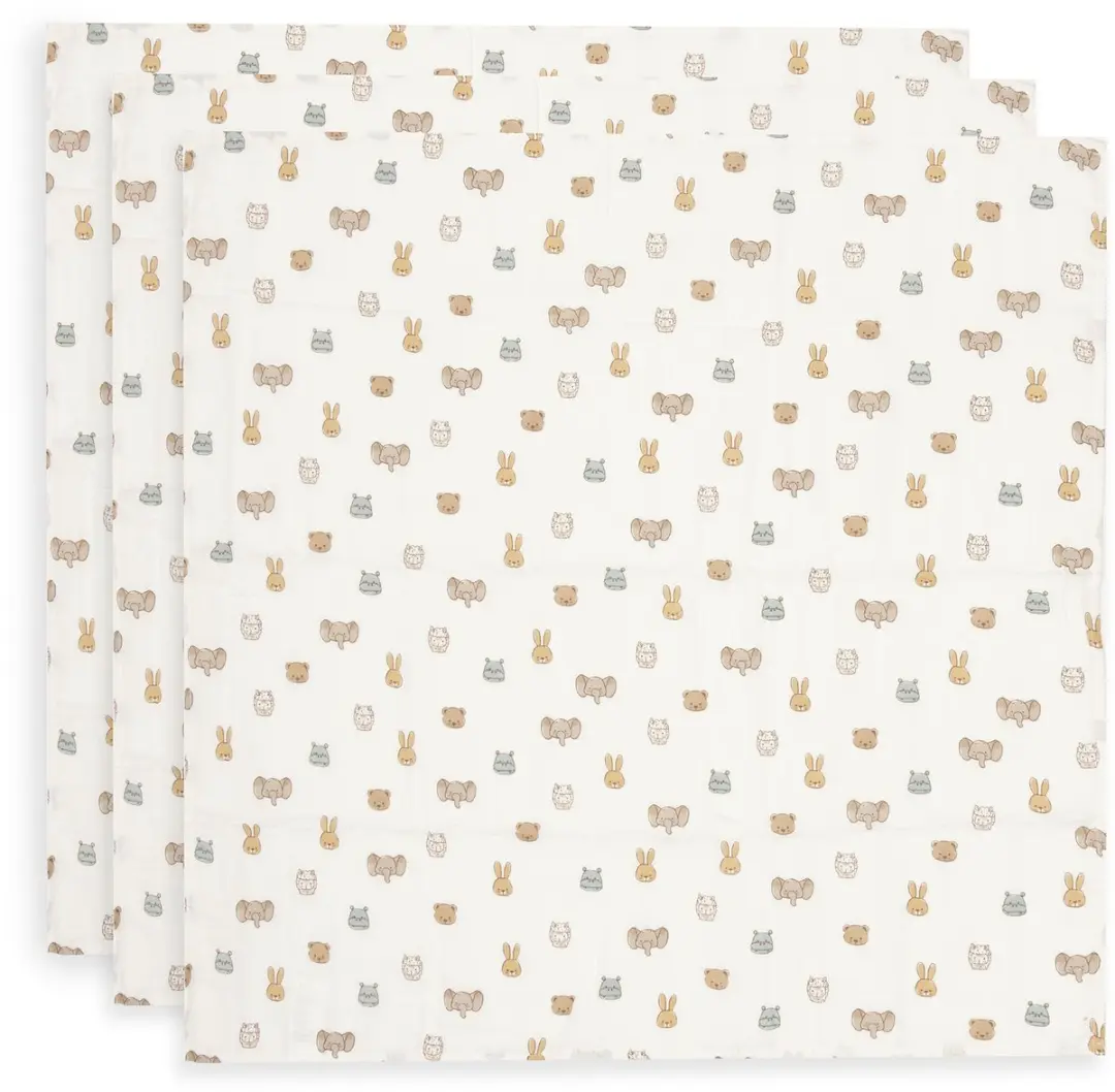 Jollein Hydrofiele Doek Small 70x70cm