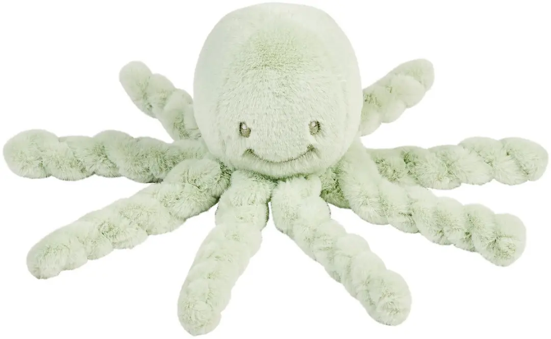 Nattou Lapidou Doudou Octopus 22cm