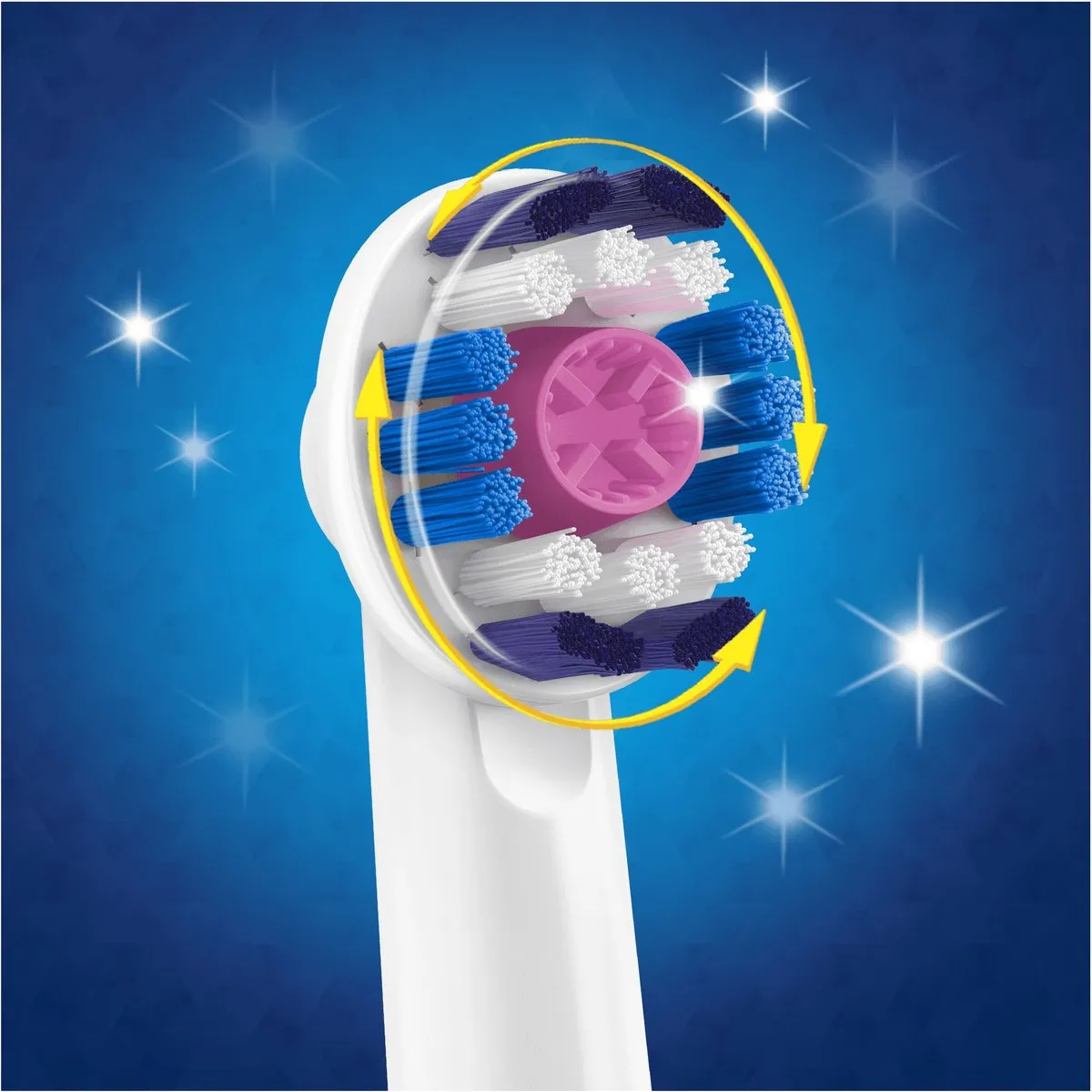 Oral-B 3D White Opzetborstels EB18 - 4 Stuks