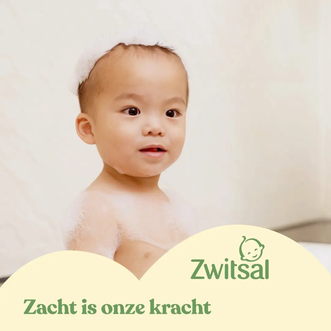Zwitsal Baby Shampoo 2x400ml