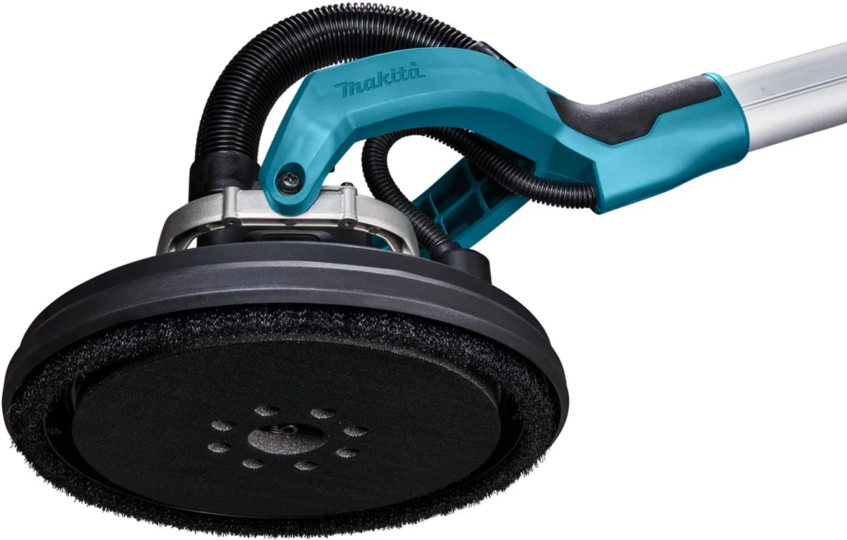 Makita DSL801RTEU Langnek Schuurmachine - 2x 5.0Ah 18V