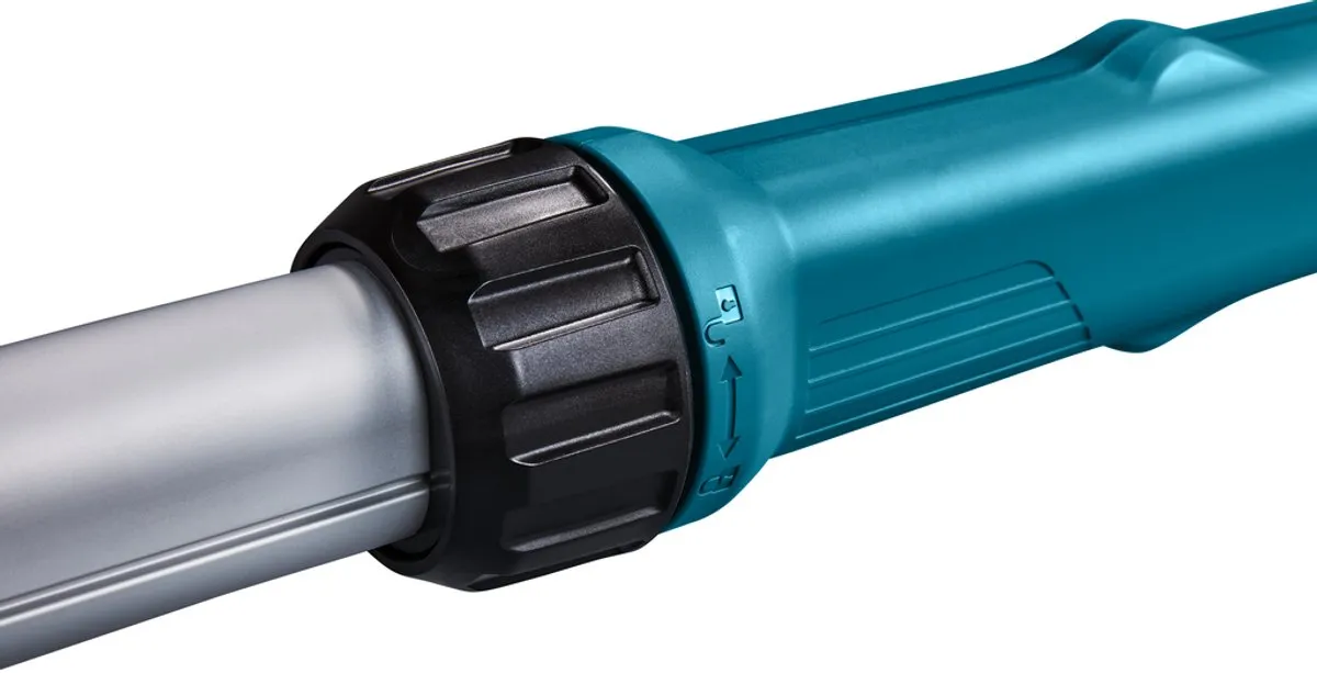 Makita DSL801RTEU Langnek Schuurmachine - 2x 5.0Ah 18V