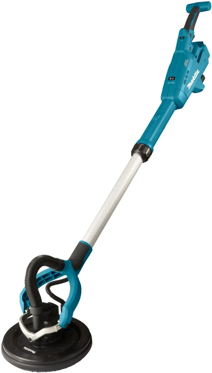 Makita DSL801RTEU Langnek Schuurmachine - 2x 5.0Ah 18V