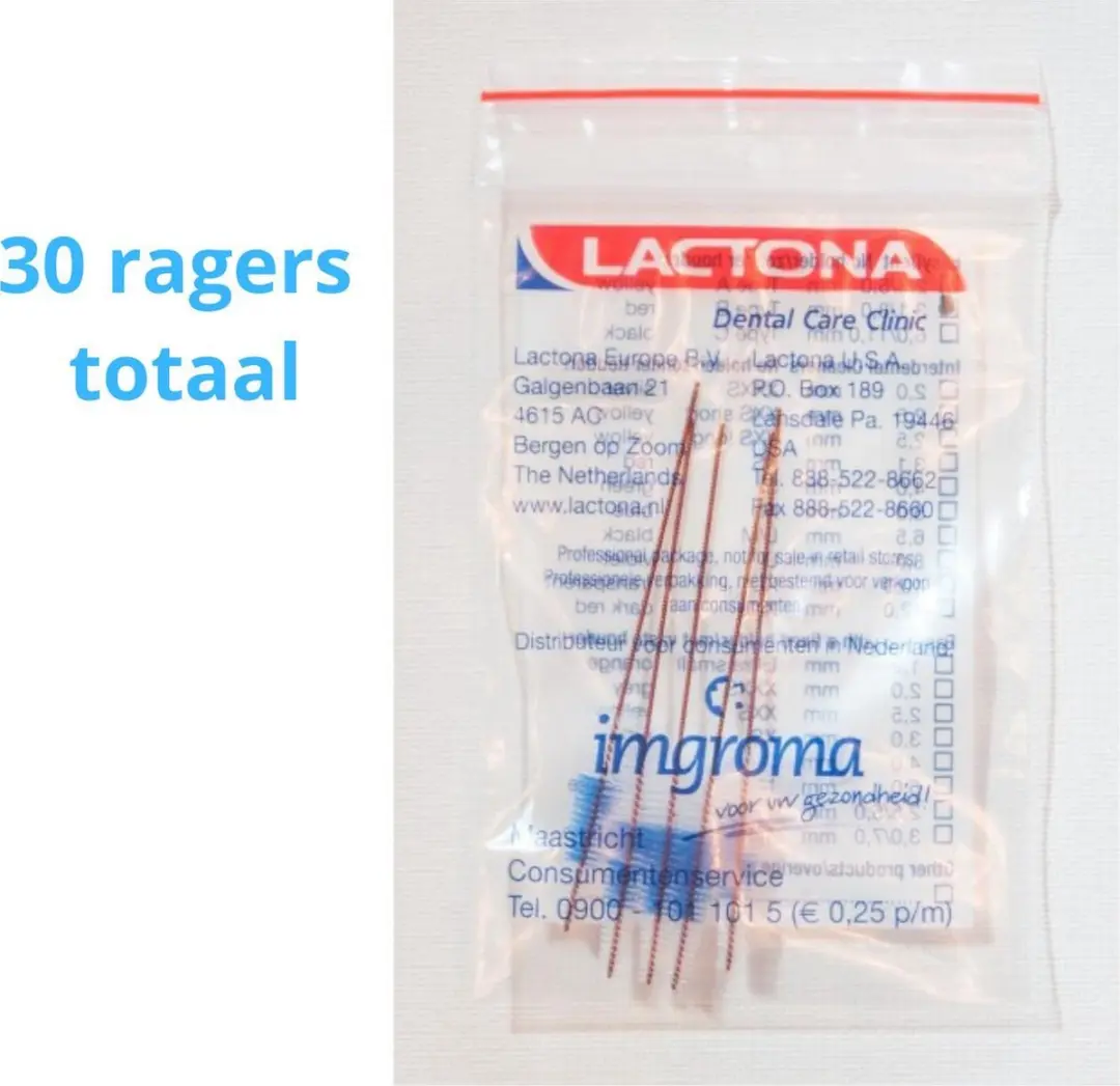Lactona EasyDent Type B 31 Ragers