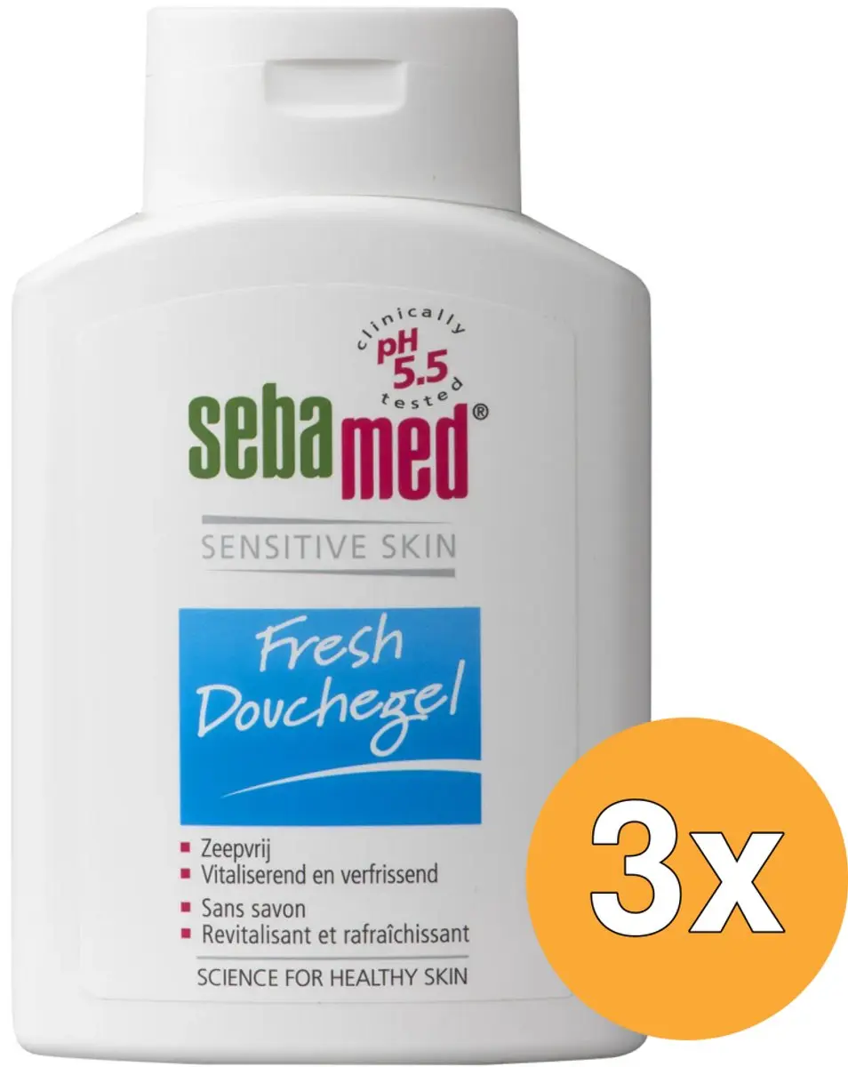 Sebamed Douchegel 200ml