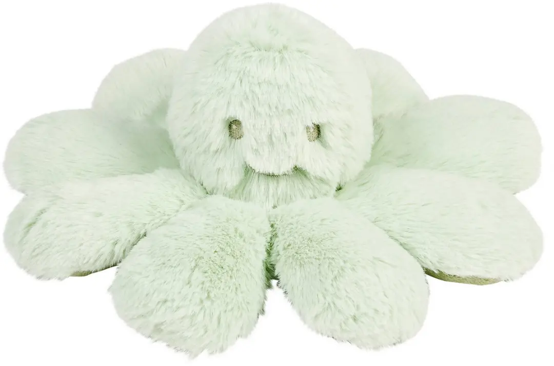 Nattou Lapidou Octopus Rammelaar 25cm