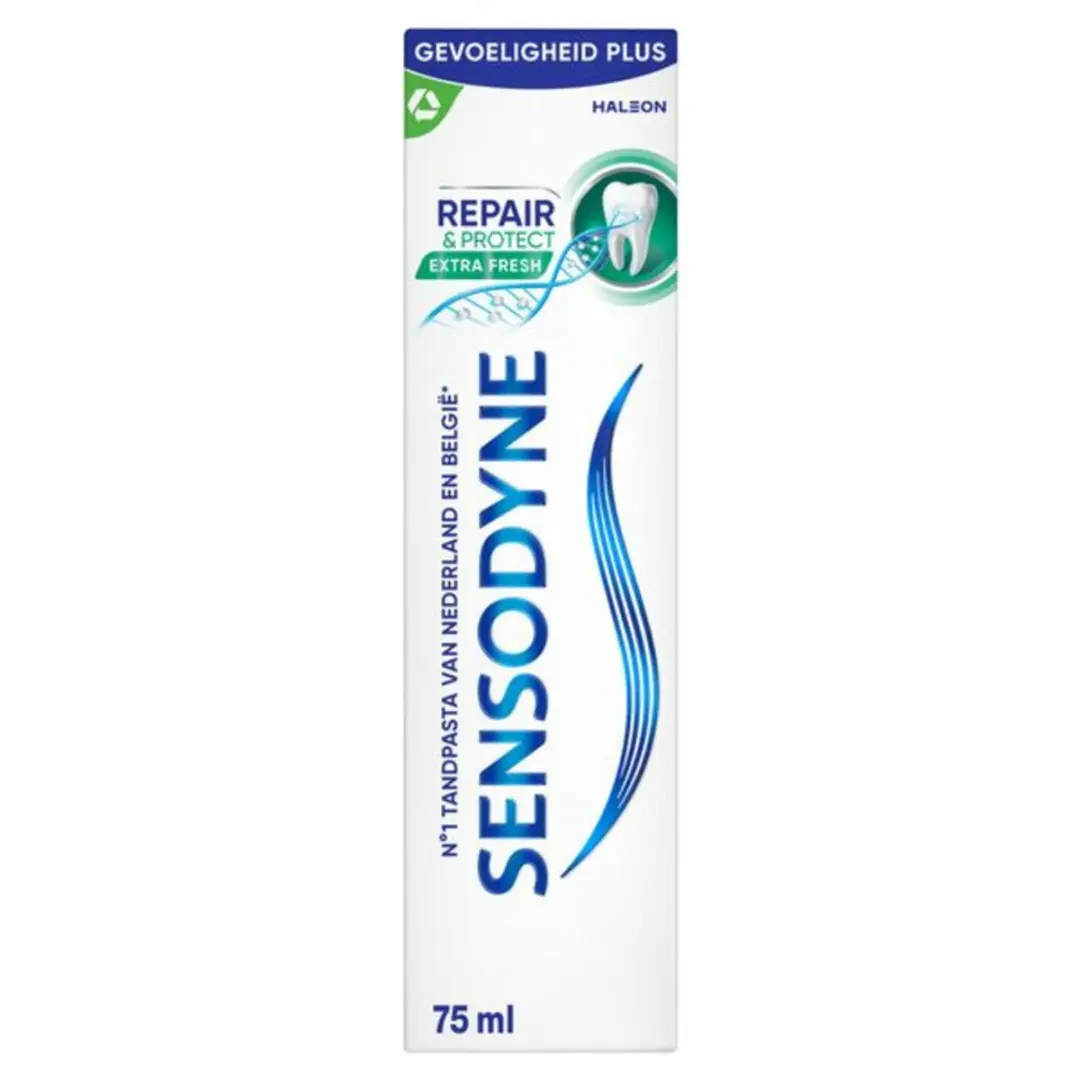Sensodyne Repair & Protect Tandpasta Extra Fresh 150ml - 2 Stuks