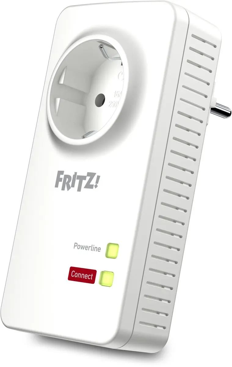 FRITZ! Powerline 1220E WiFi 6 Adapter