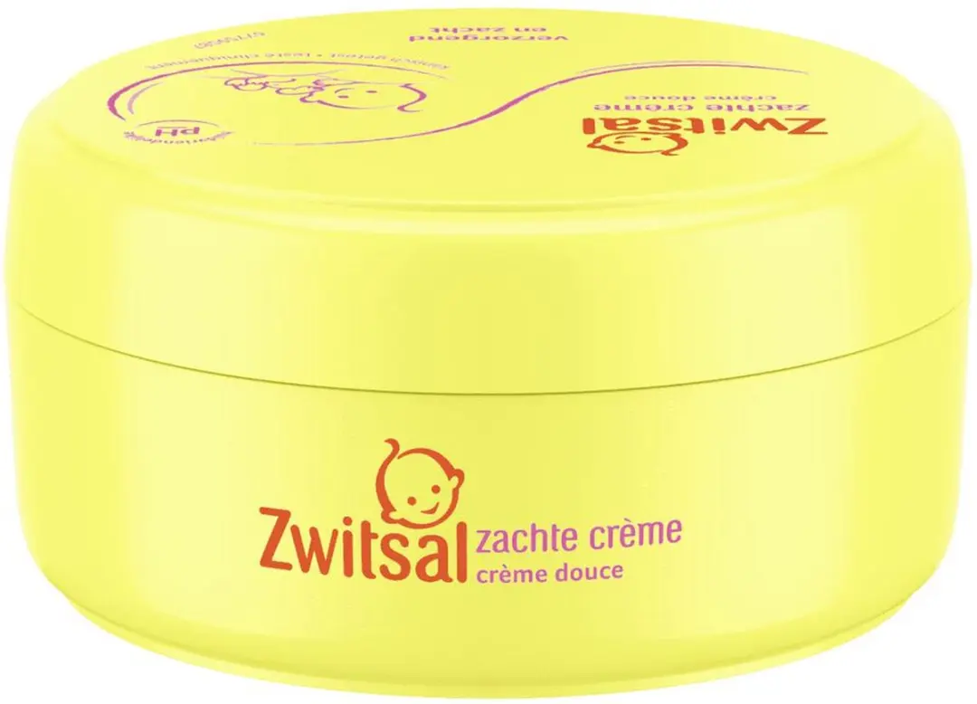 Zwitsal Zachte Crème 2x200ml