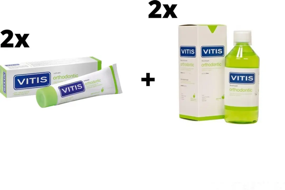 Vitis Orthodontic Voordeelpakket