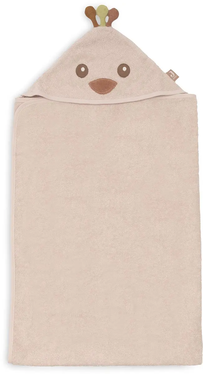 Jollein Badcape Badstof 70x130cm - Multicolor