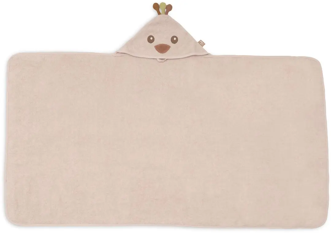 Jollein Badcape Badstof 70x130cm
