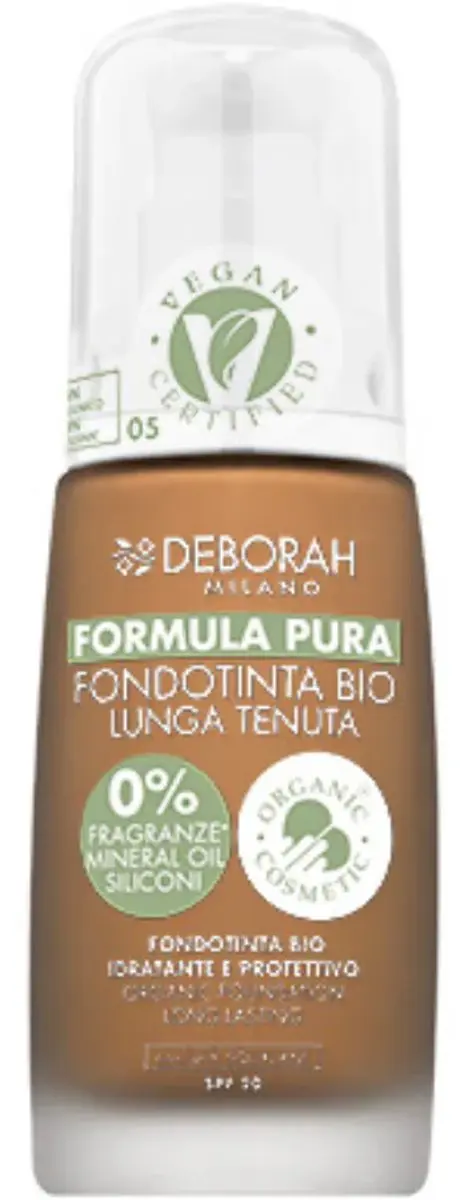 Deborah Milano Formula Pura 05 Foundation 30ml