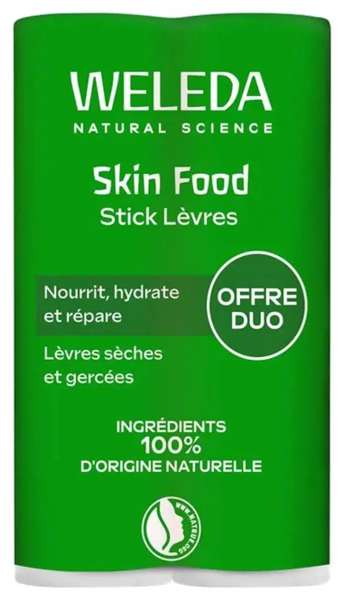 Weleda Skin Food Lippenbalsem