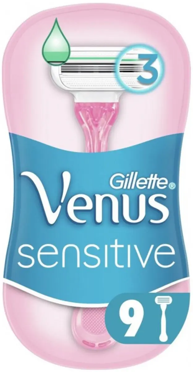 Gillette Venus Sensitive Scheersysteem
