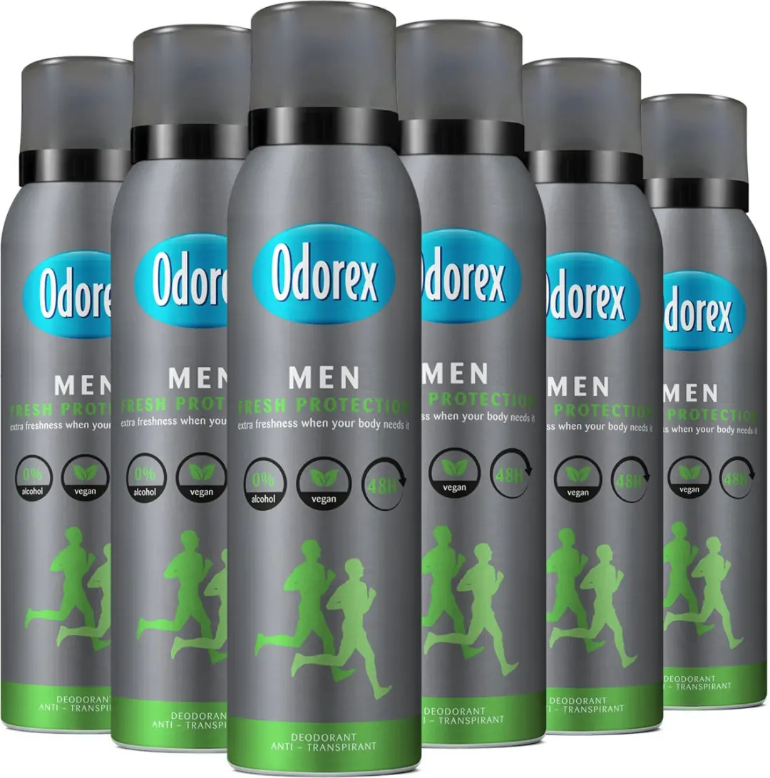 Odorex For Men Fresh Protection Anti-Transpirant Spray