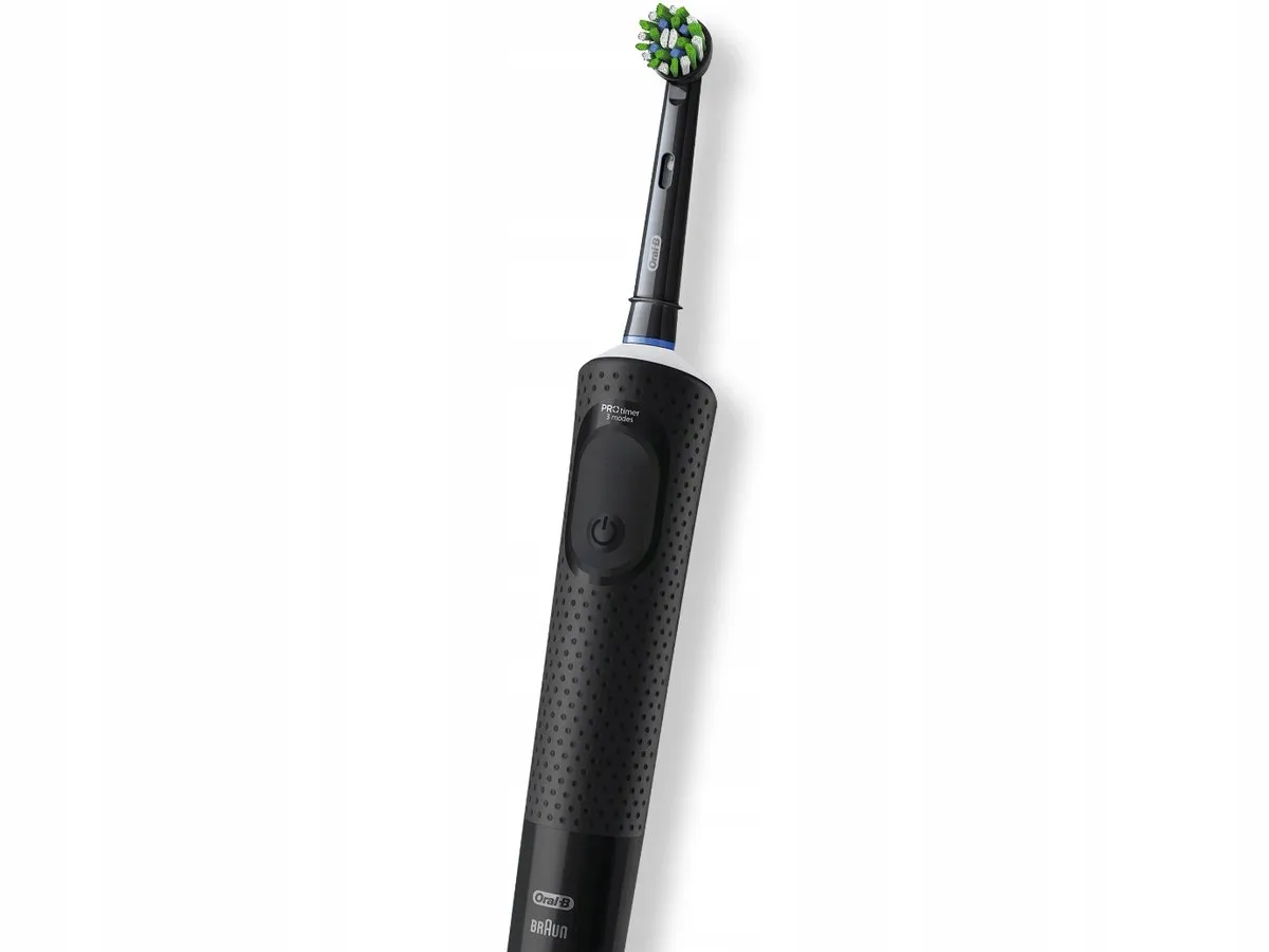 Oral-B Vitality Pro D103 Elektrische Tandenborstel - 7600 Bewegingen - Zwart