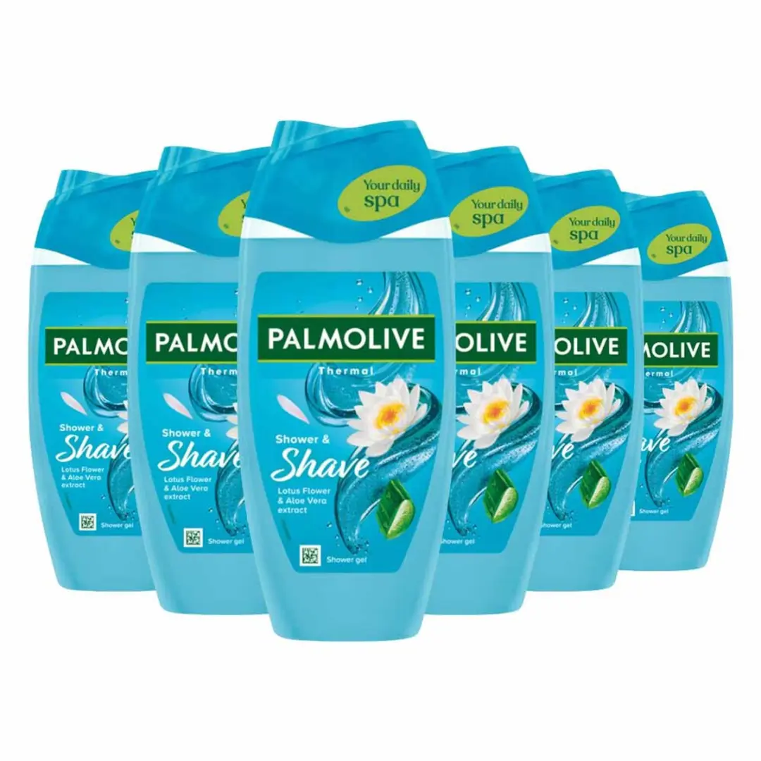 Palmolive Douchegel Shower & Shave 250ml