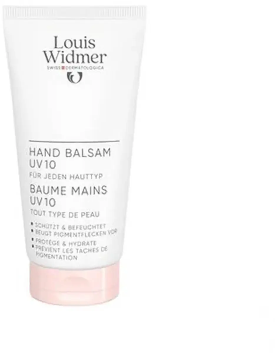 Louis Widmer Handbalsem UV 10 75ml