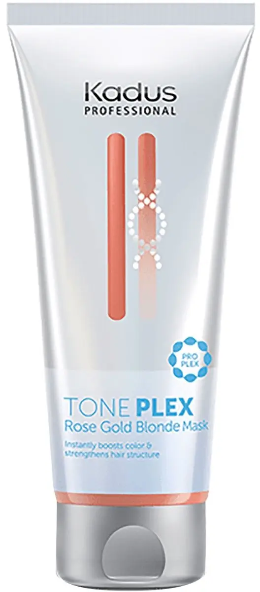 Kadus Toneplex Rose Gold Blonde Mask 200ml