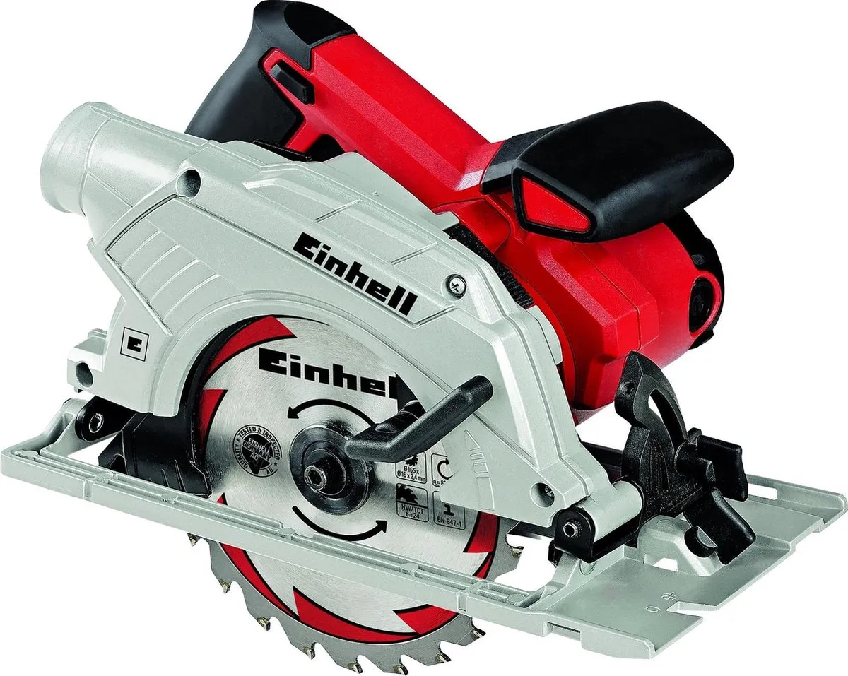 Einhell TE-CS 165 Cirkelzaag 1200W