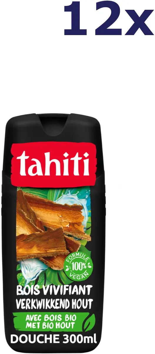 Tahiti Douchegel
