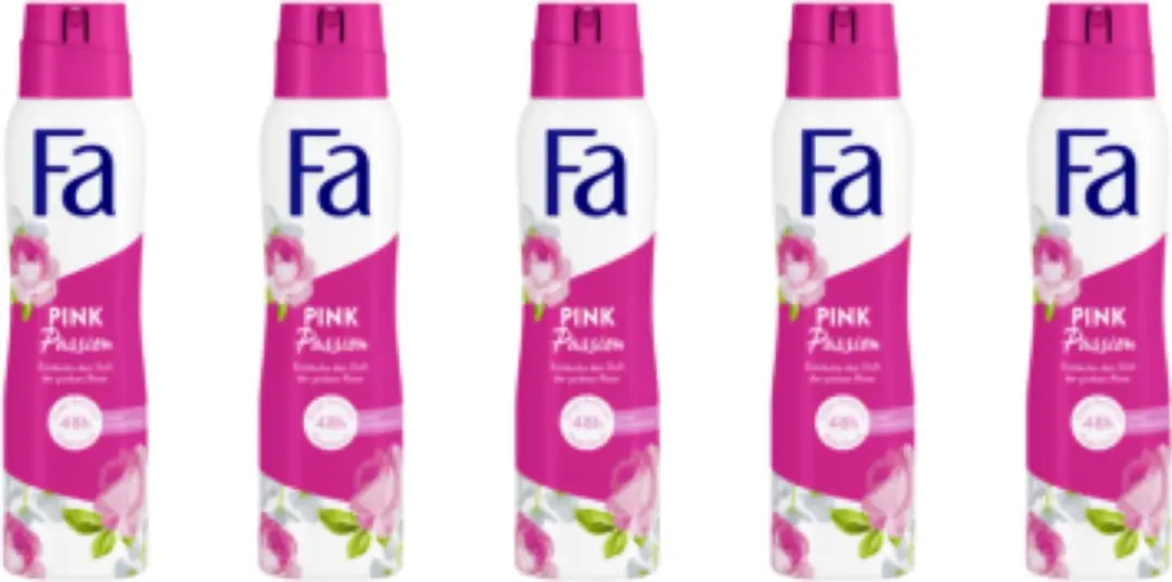 Fa Deospray Pink Passion
