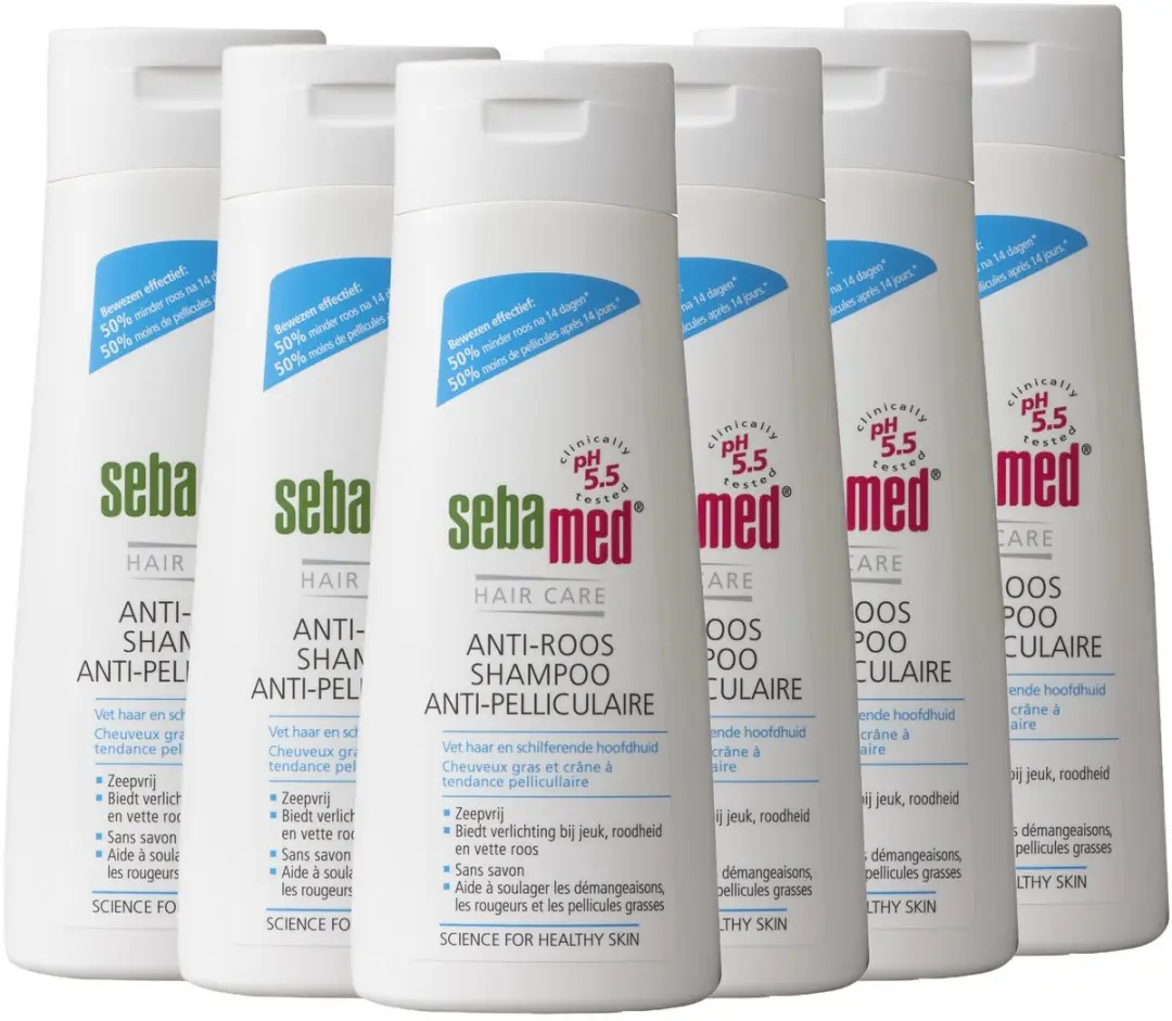 Sebamed Anti-Roos Shampoo 2400ml