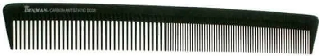 Denman Carbon Barbering Kam C008SXCD