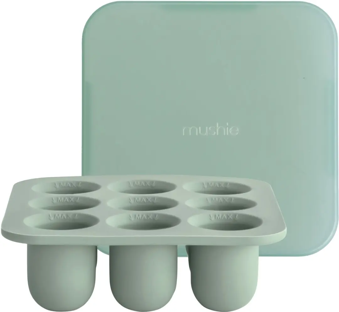 Mushie Fresh Food Feeder Tray