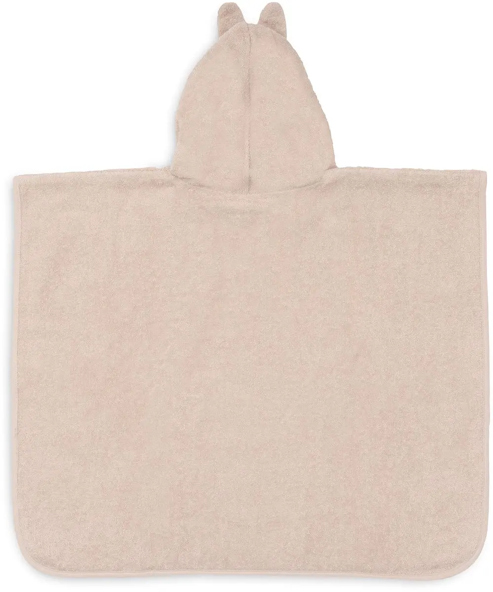 Jollein Badponcho Miffy Silk Rose - 2-3 jaar