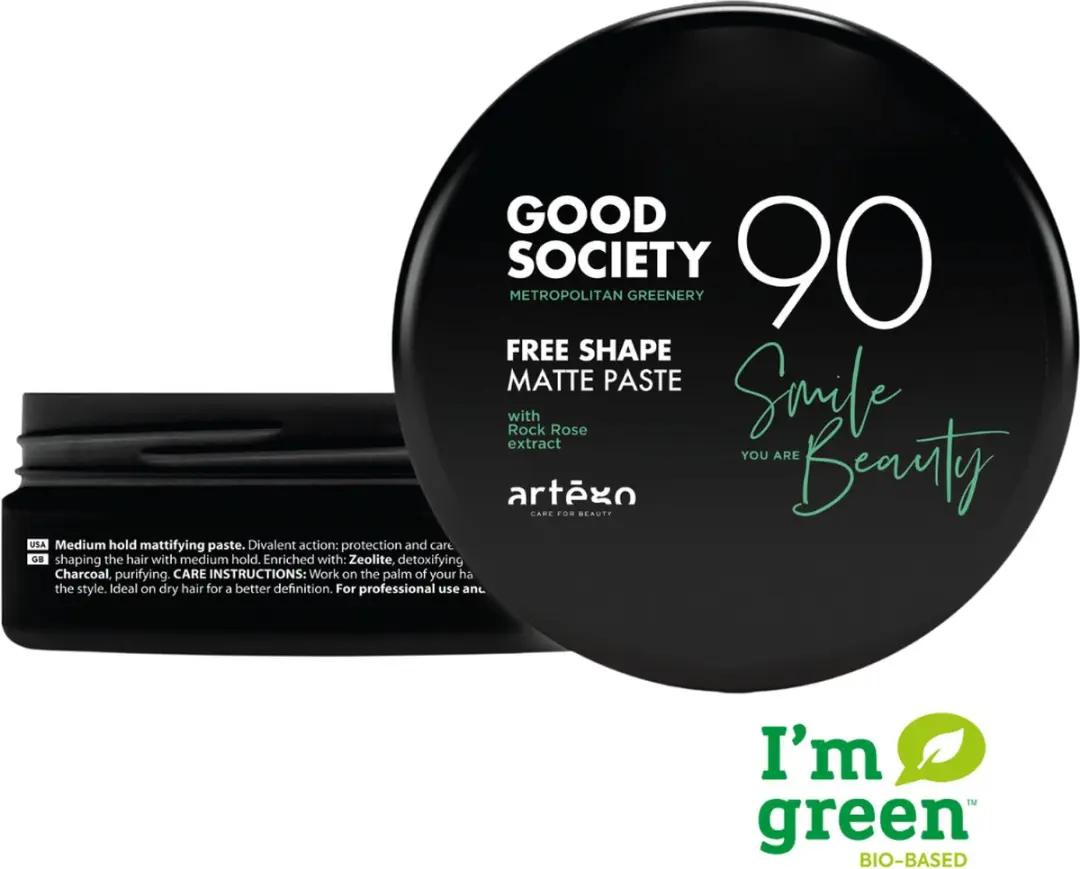 Artègo Good Society 90 Free Shape Matte Paste 100ml