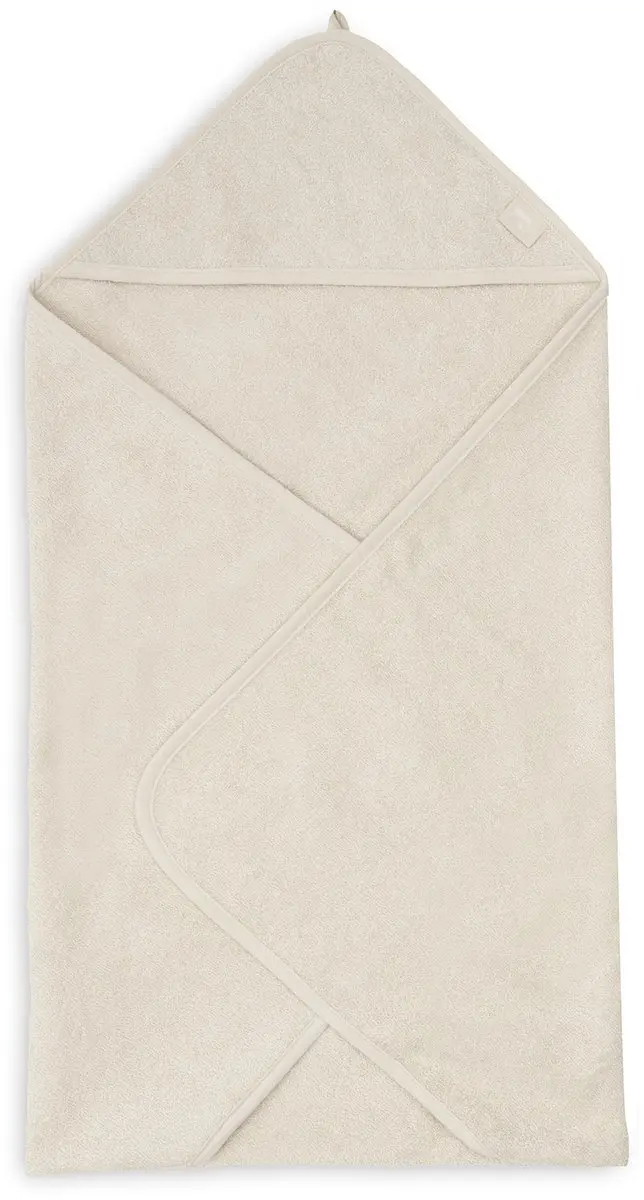 Jollein Badcape Badstof 75x75cm Sand
