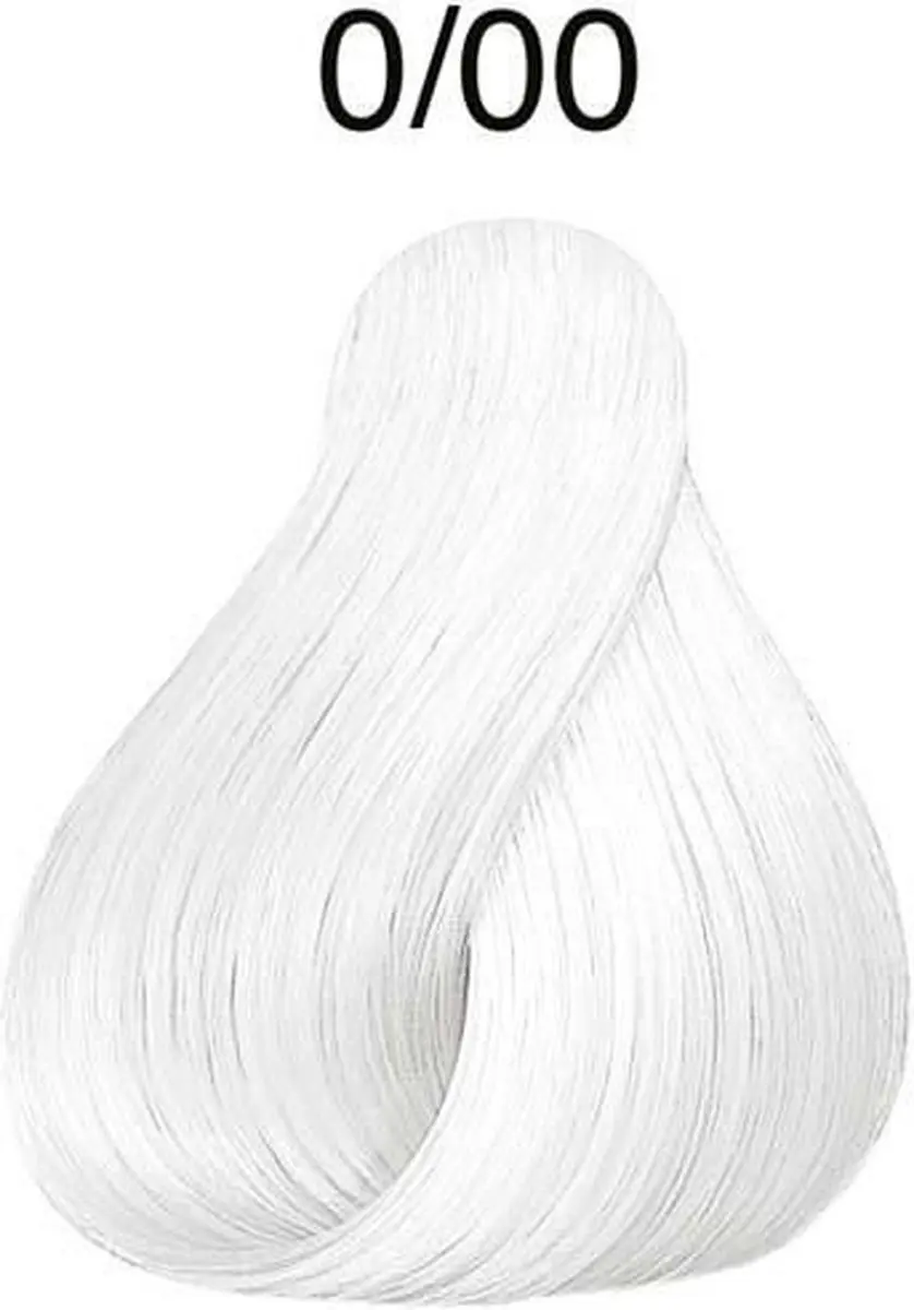 Kadus Professional Permanent 0/00 60ml