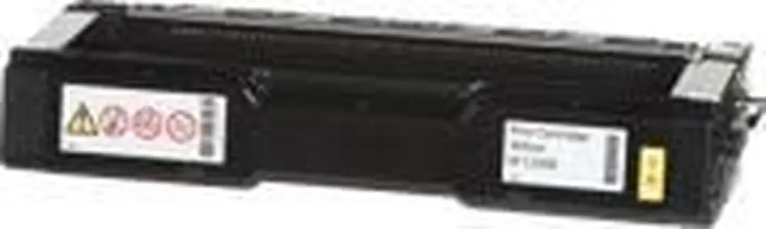 Ricoh 407546 Toner - Geel - 1600 pagina's - afbeelding 6 van 6