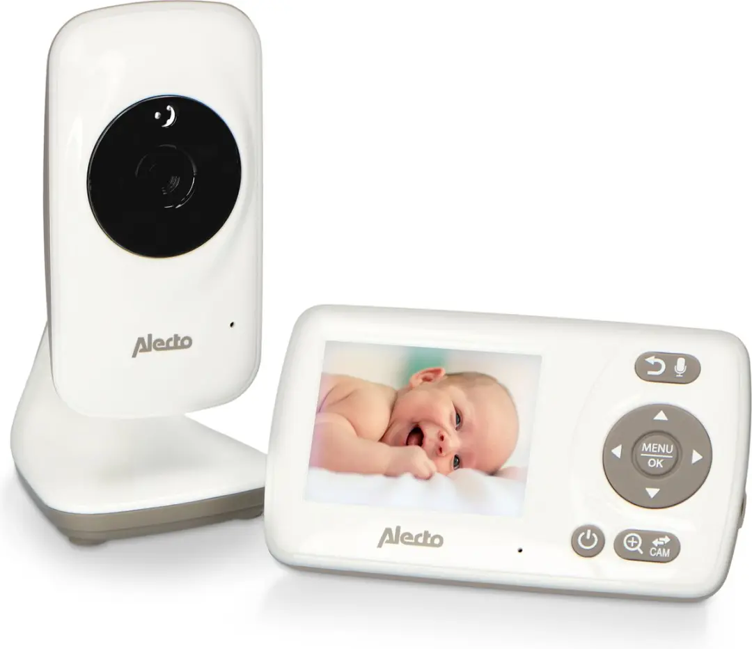 Alecto DVM-71 Babyfoon met Camera
