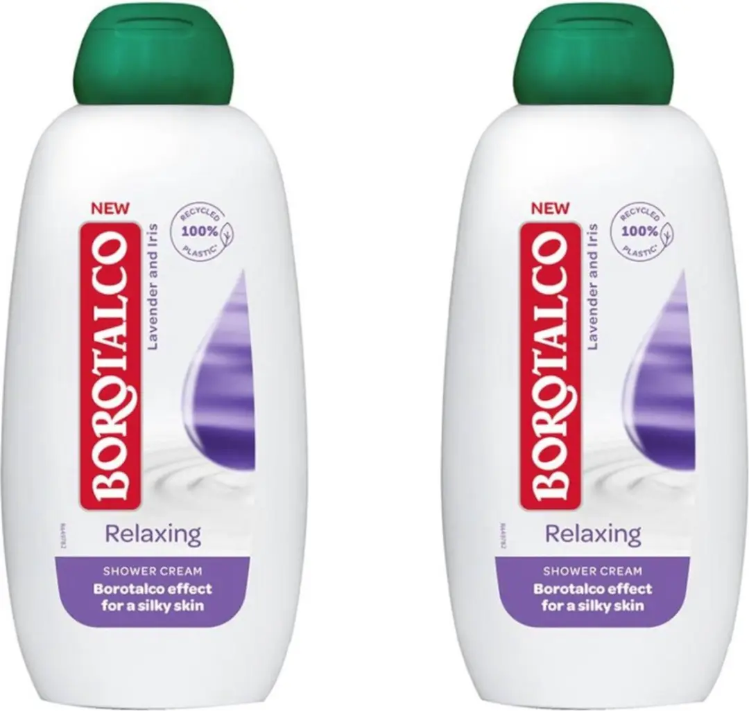 Borotalco Douchegel XXL Lavendel