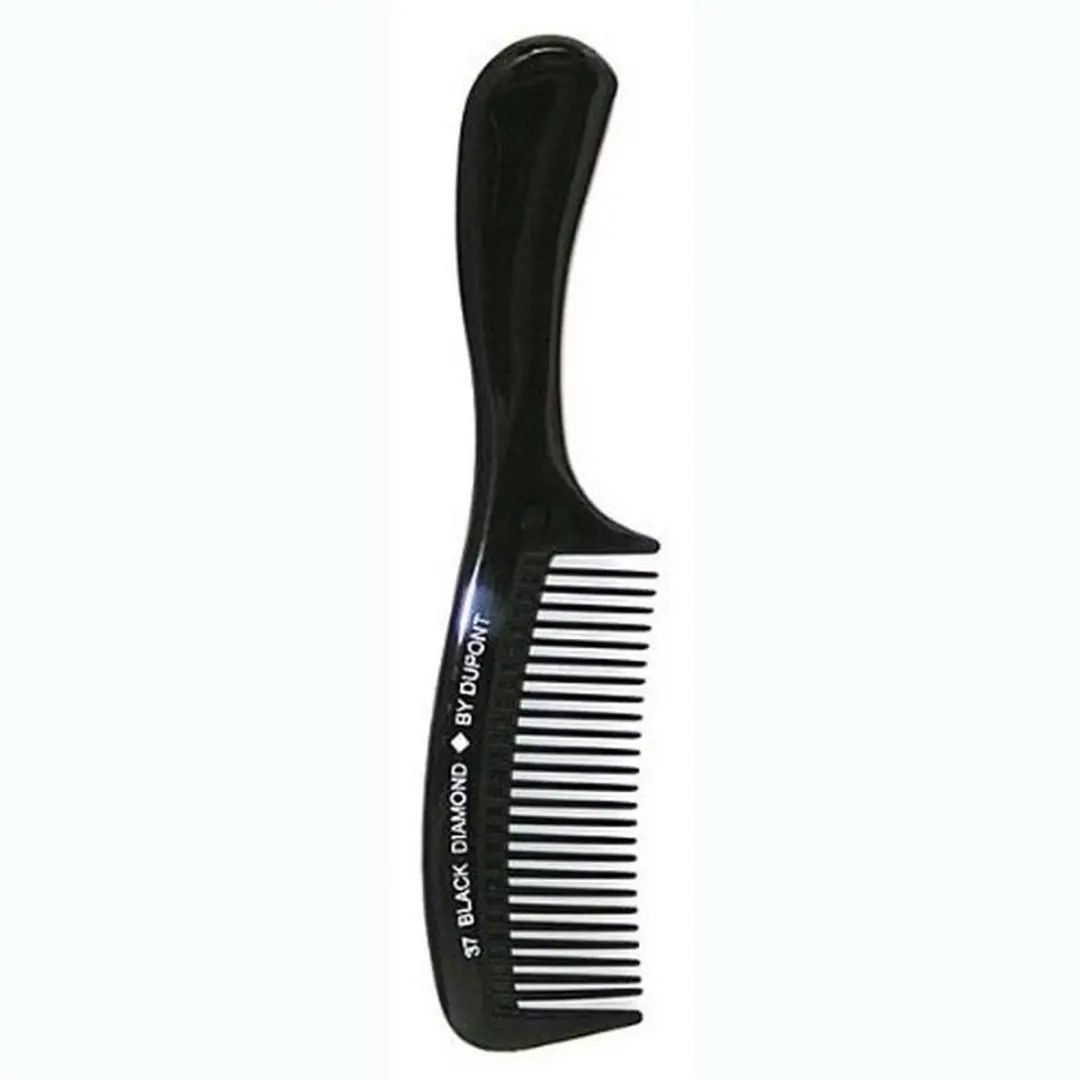 Denman Black Diamond Handle Rake 220mm Nr. 37 - 1 Stuks