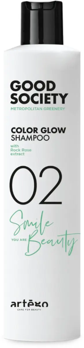 Artègo Good Society 02 Color Glow Shampoo 250ml