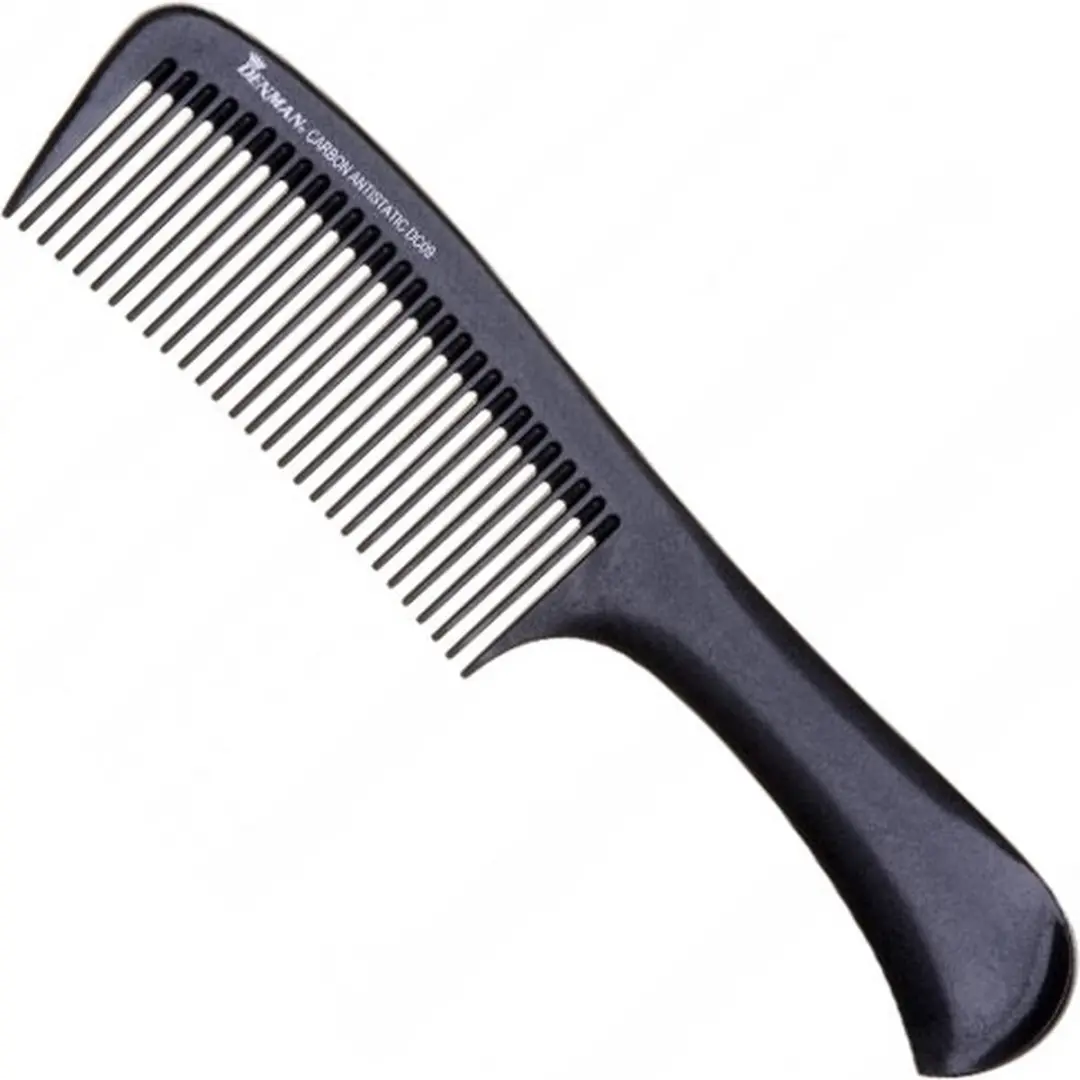 Denman Carbon Grooming Kam