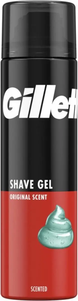 Gillette Scheergel Classic 200ml
